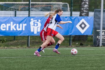 Bild 217 - F Hamburger SV 2 - SpVg Aurich : Ergebnis: 1:1